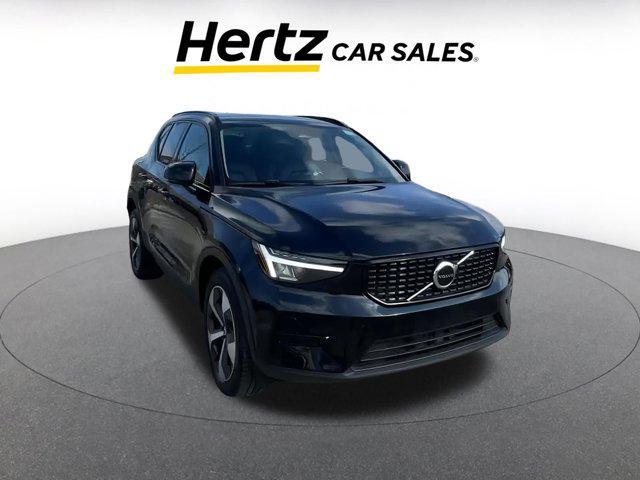 used 2024 Volvo XC40 car, priced at $29,996