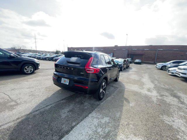 used 2024 Volvo XC40 car, priced at $29,996