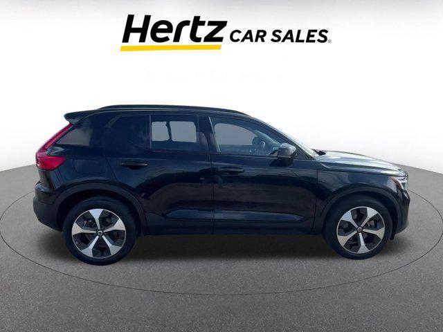 used 2024 Volvo XC40 car, priced at $29,996