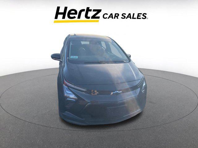 used 2022 Chevrolet Bolt EV car, priced at $13,018