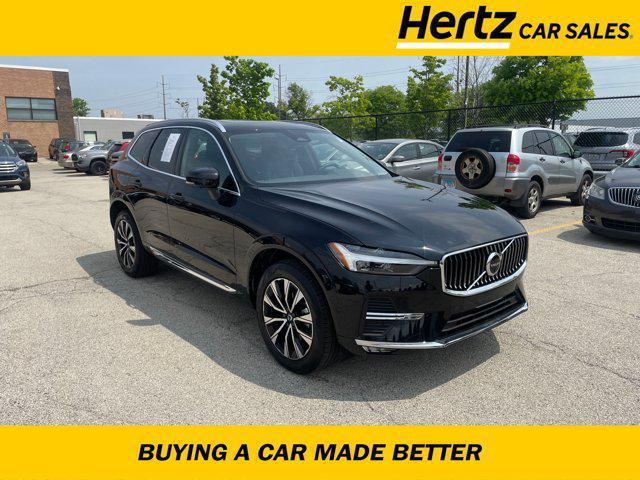 used 2023 Volvo XC60 car, priced at $34,482
