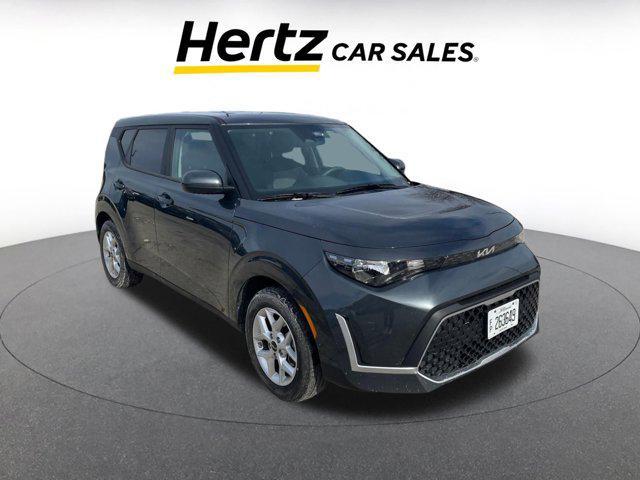 used 2024 Kia Soul car, priced at $17,645