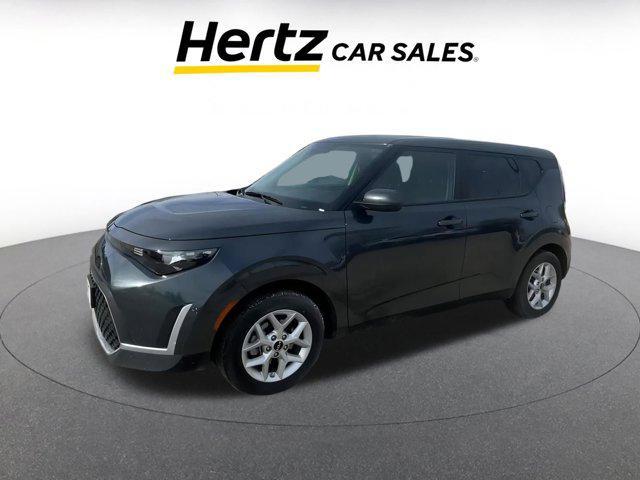 used 2024 Kia Soul car, priced at $17,645