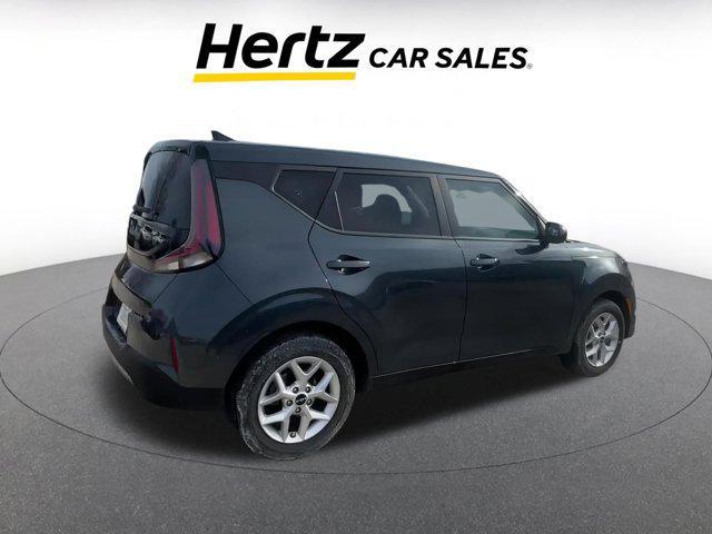 used 2024 Kia Soul car, priced at $17,645