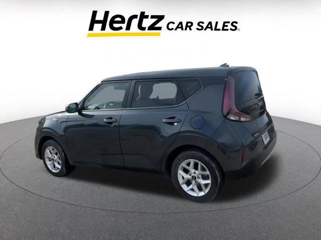 used 2024 Kia Soul car, priced at $17,645