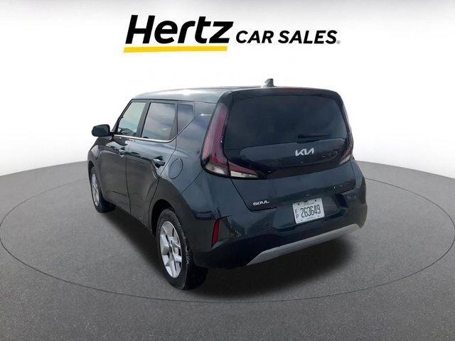 used 2024 Kia Soul car, priced at $17,645