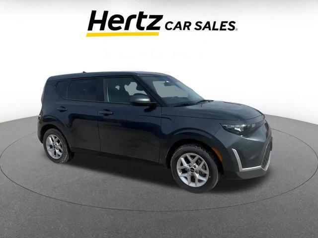 used 2024 Kia Soul car, priced at $17,645