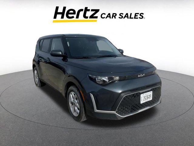 used 2024 Kia Soul car, priced at $17,645