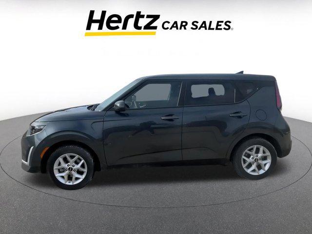 used 2024 Kia Soul car, priced at $17,645