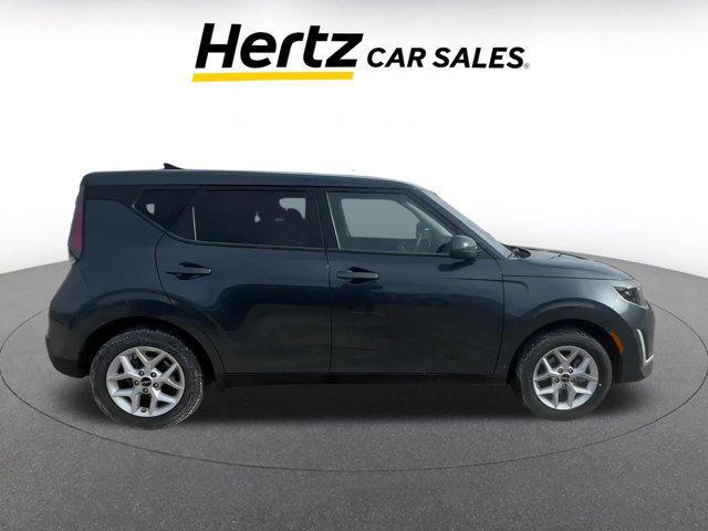 used 2024 Kia Soul car, priced at $17,645