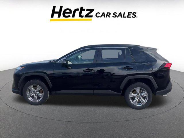 used 2024 Toyota RAV4 car, priced at $31,585