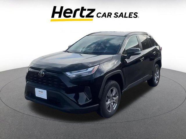 used 2024 Toyota RAV4 car, priced at $31,585