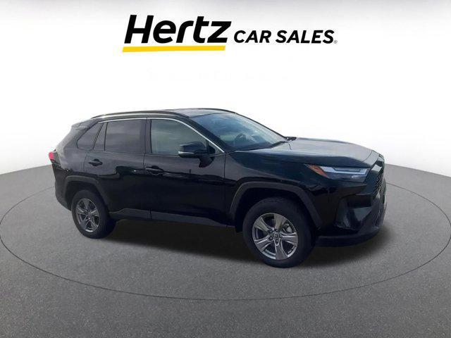 used 2024 Toyota RAV4 car, priced at $31,585