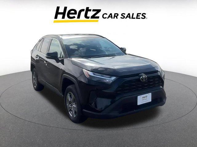 used 2024 Toyota RAV4 car, priced at $31,585