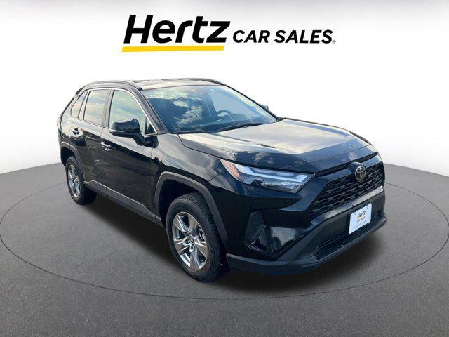 used 2024 Toyota RAV4 car, priced at $31,585