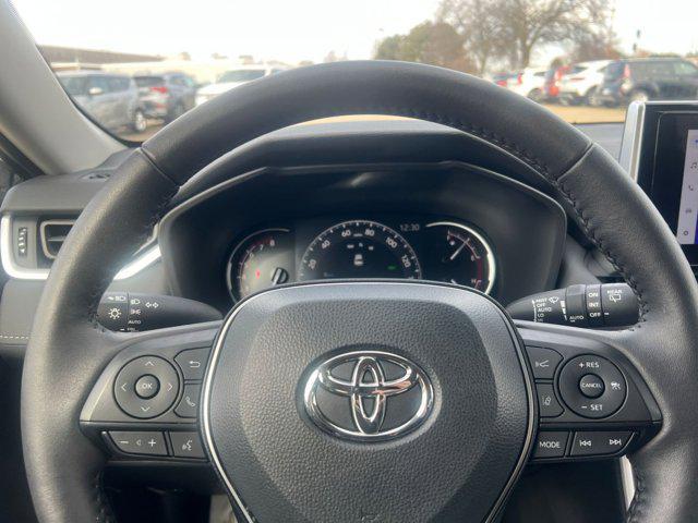 used 2024 Toyota RAV4 car, priced at $31,585