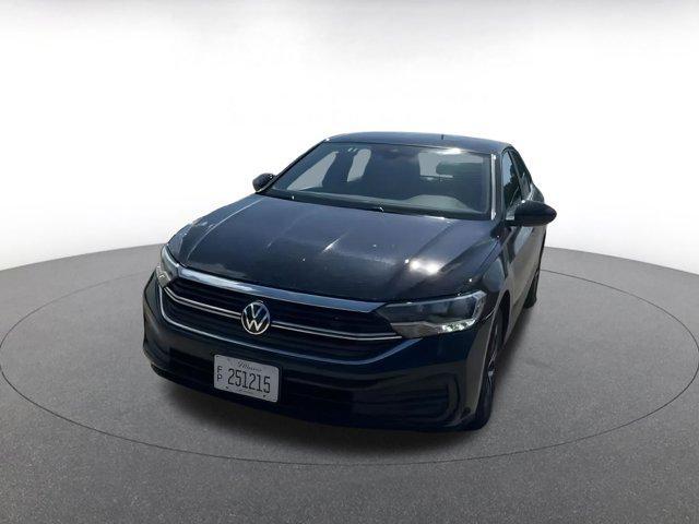 used 2024 Volkswagen Jetta car, priced at $18,734