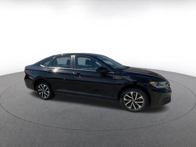 used 2024 Volkswagen Jetta car, priced at $18,734
