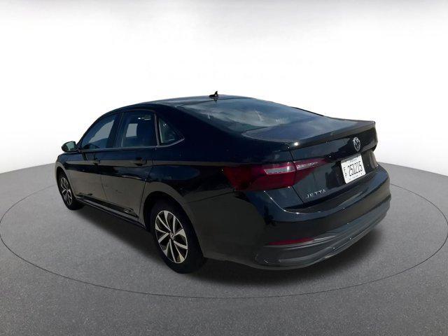 used 2024 Volkswagen Jetta car, priced at $18,734