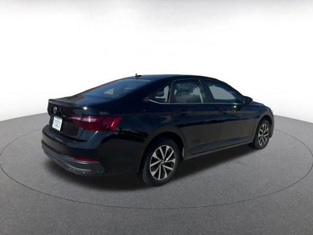 used 2024 Volkswagen Jetta car, priced at $18,734