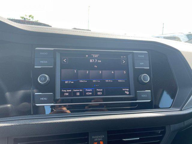 used 2024 Volkswagen Jetta car, priced at $18,734