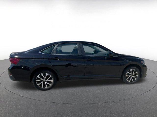 used 2024 Volkswagen Jetta car, priced at $18,734