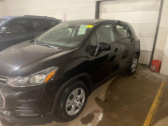 used 2019 Chevrolet Trax car, priced at $12,166