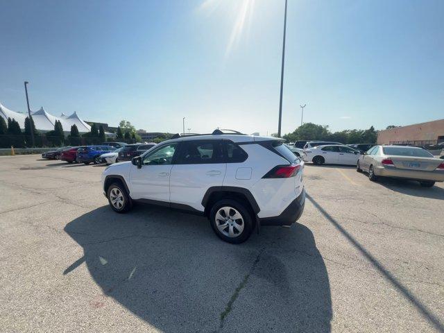 used 2021 Toyota RAV4 car, priced at $23,553