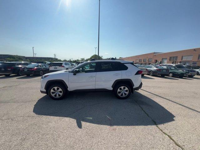 used 2021 Toyota RAV4 car, priced at $23,553