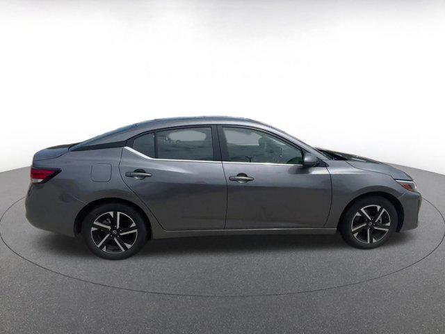 used 2024 Nissan Sentra car, priced at $18,433
