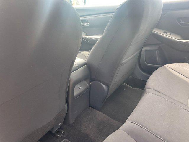 used 2024 Nissan Sentra car, priced at $18,433
