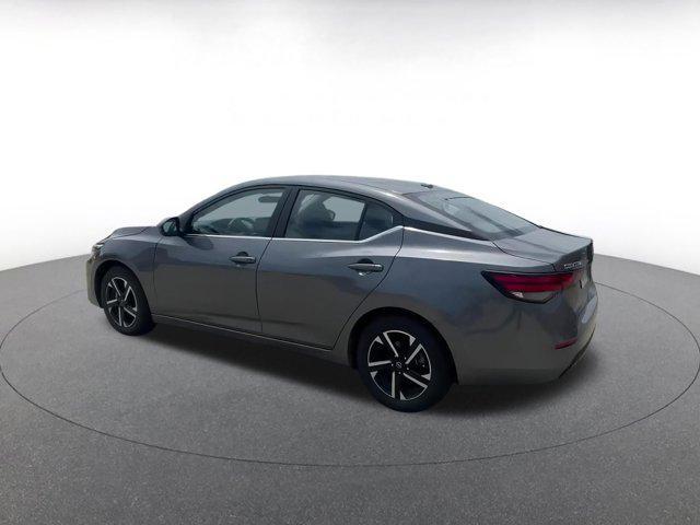 used 2024 Nissan Sentra car, priced at $18,433
