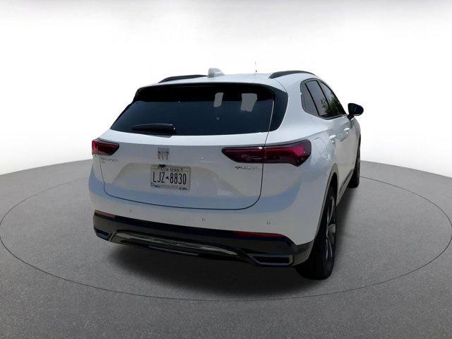 used 2024 Buick Envision car, priced at $32,569