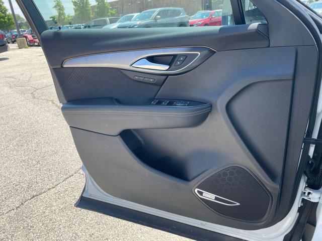 used 2024 Buick Envision car, priced at $32,569