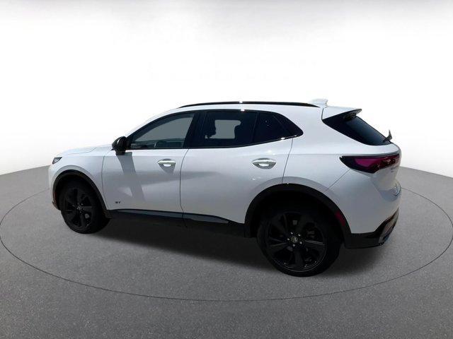 used 2024 Buick Envision car, priced at $32,569