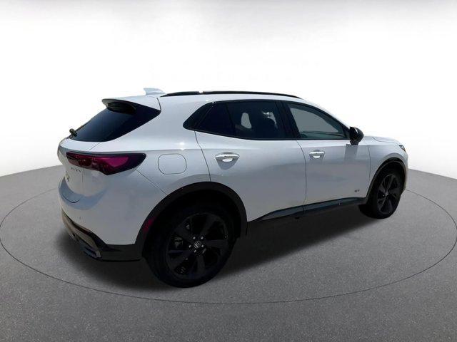used 2024 Buick Envision car, priced at $32,569