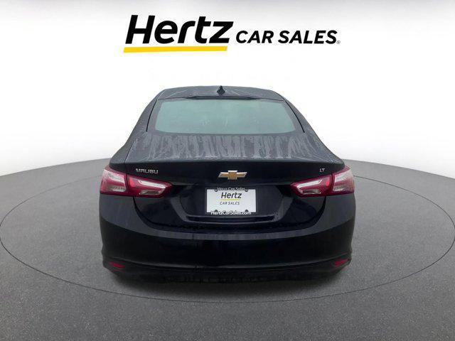 used 2024 Chevrolet Malibu car, priced at $18,473