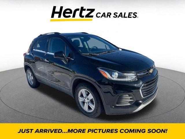 used 2020 Chevrolet Trax car, priced at $11,344