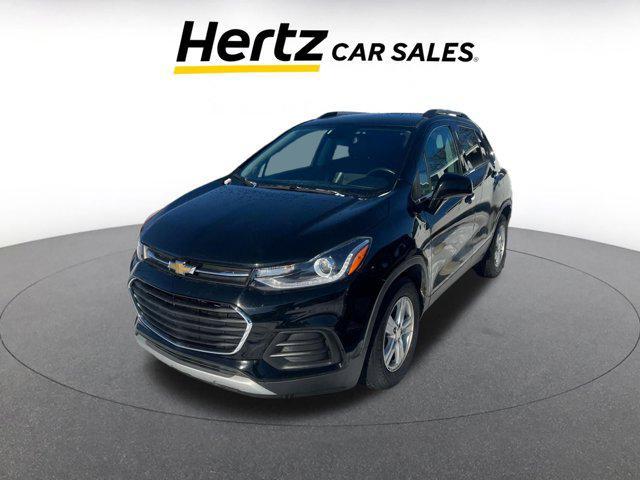 used 2020 Chevrolet Trax car, priced at $13,586