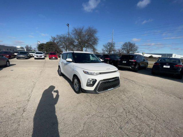 used 2022 Kia Soul car, priced at $14,091