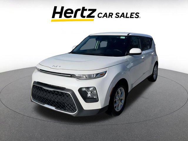 used 2022 Kia Soul car, priced at $14,091