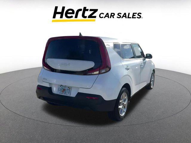 used 2022 Kia Soul car, priced at $14,091