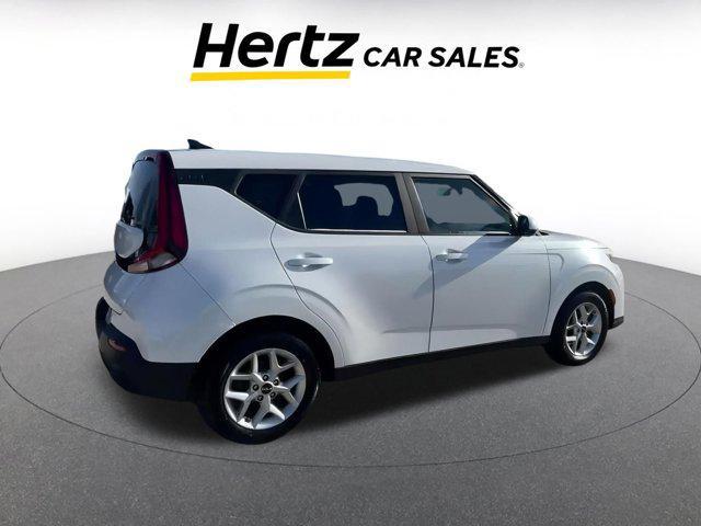 used 2022 Kia Soul car, priced at $14,091