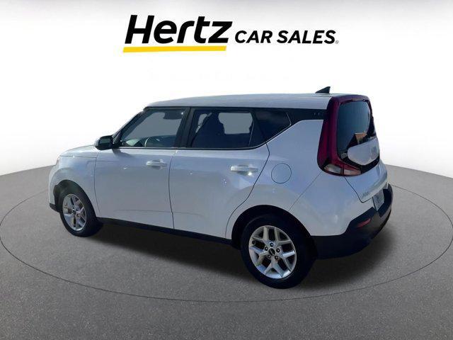 used 2022 Kia Soul car, priced at $14,091