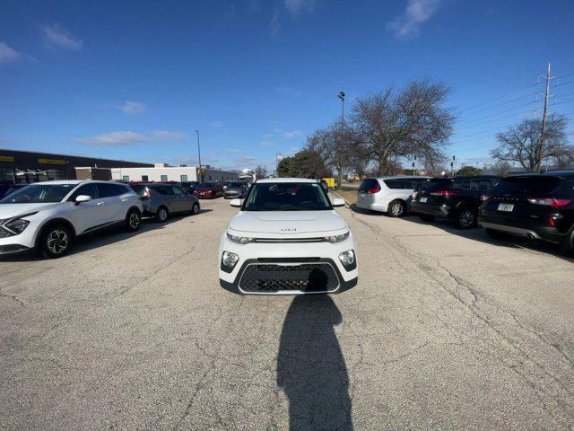 used 2022 Kia Soul car, priced at $14,091