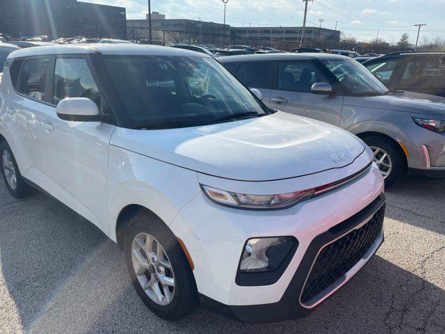 used 2022 Kia Soul car, priced at $14,395