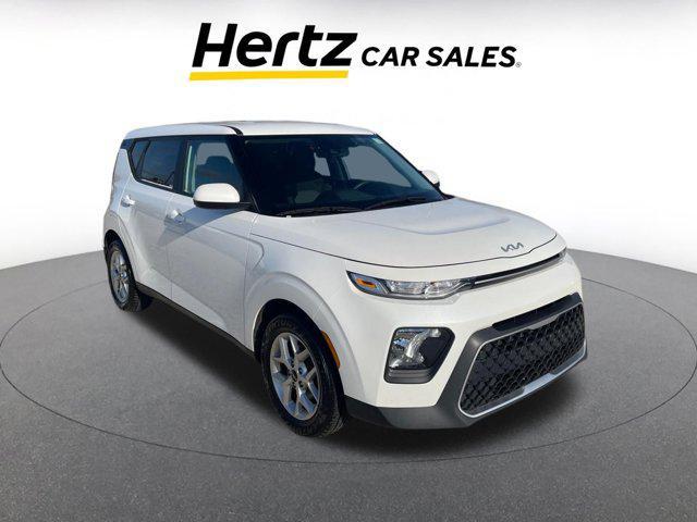 used 2022 Kia Soul car, priced at $14,091