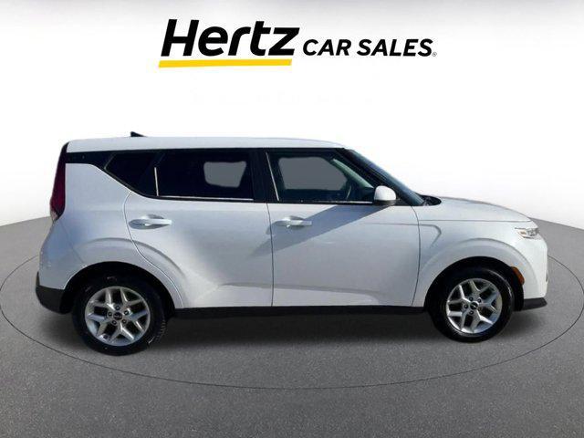 used 2022 Kia Soul car, priced at $14,091