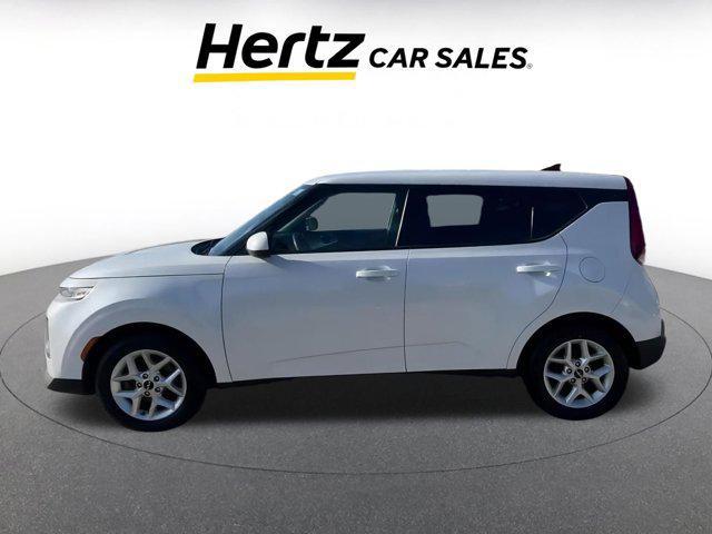 used 2022 Kia Soul car, priced at $14,091