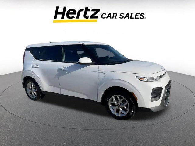 used 2022 Kia Soul car, priced at $14,091